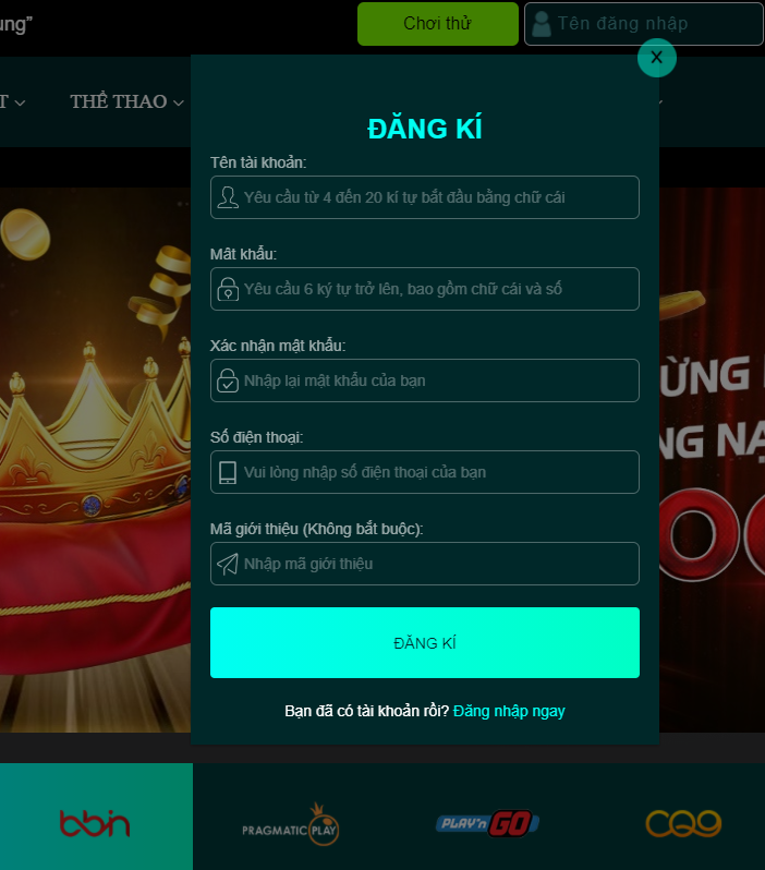 Chính sách bảo mật an toàn tuyệt đối của 8DAY 4 dang ki tai khoan 8 day