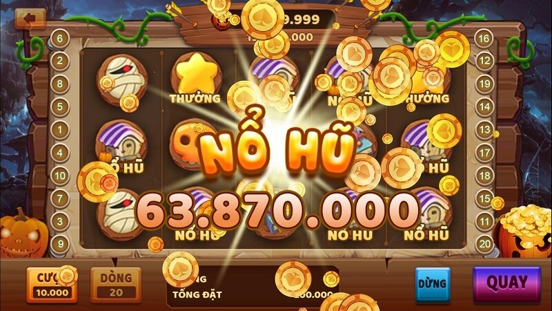 Nổ hũ đổi thưởng 8Day - Trò chơi khuấy đảo cộng đồng cược thủ 2 game nổ hũ đổi thưởng 8Day