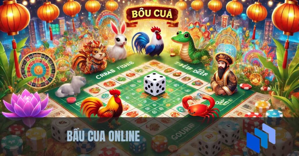 Tìm Hiểu Về Trò Chơi Bầu Cua 8Day
